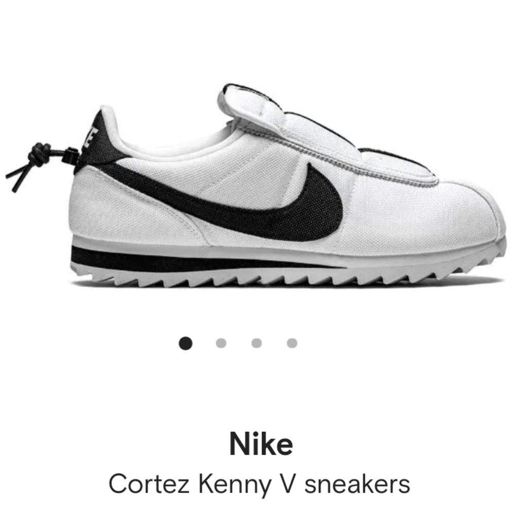 NWOB Nike Cortez Kenny V (US 5/EUR37.5)